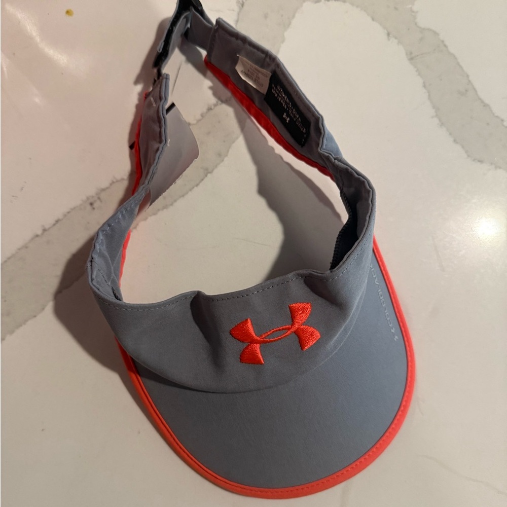 Under Armour visor hat baseball cap tennis lululemon